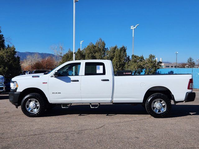 2021 Ram 2500 Tradesman