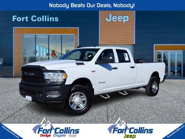 2021 Ram 2500 Tradesman