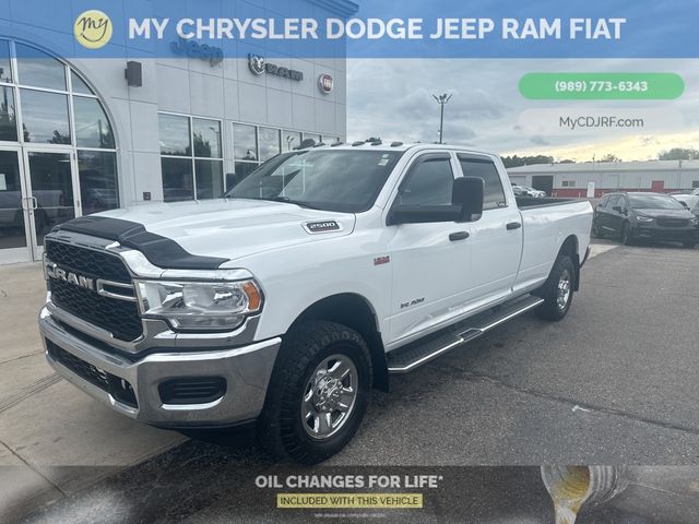 2021 Ram 2500 Tradesman