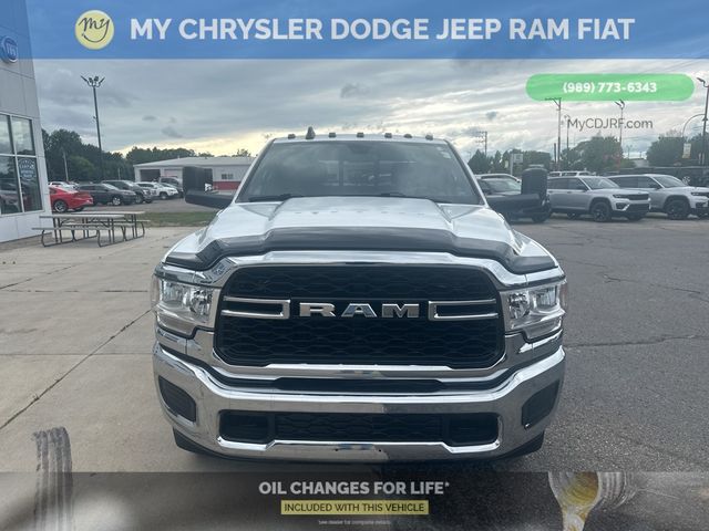 2021 Ram 2500 Tradesman