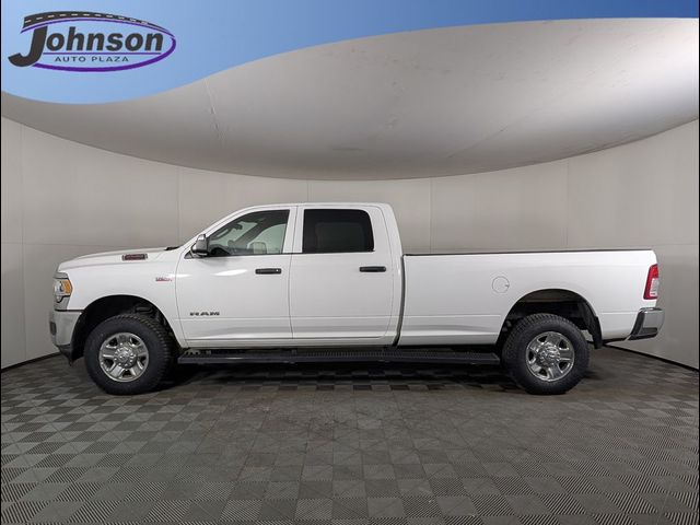 2021 Ram 2500 Tradesman