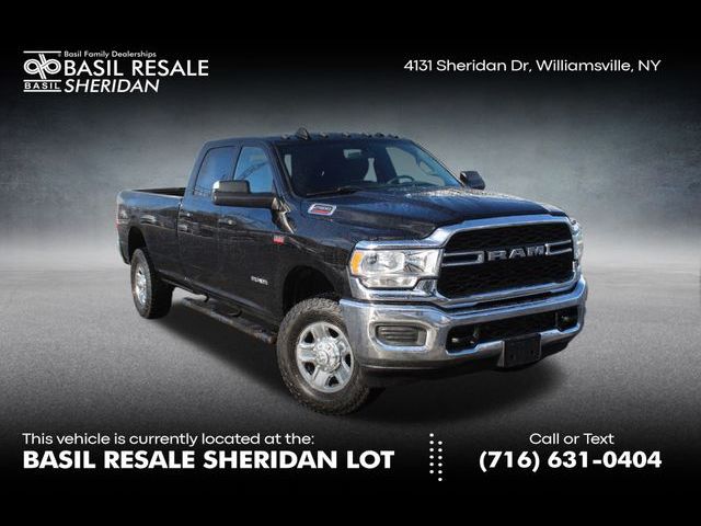 2021 Ram 2500 Tradesman