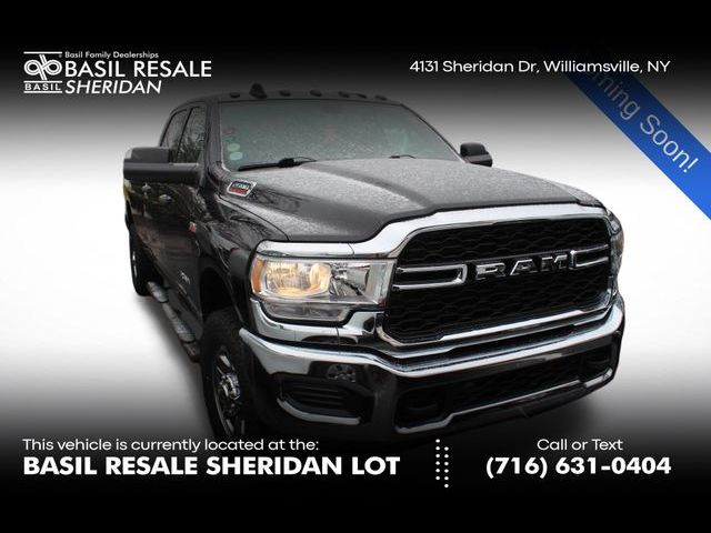 2021 Ram 2500 Tradesman