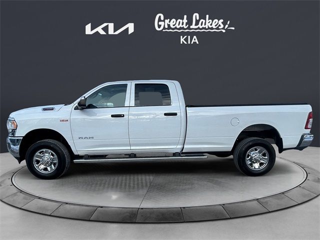 2021 Ram 2500 Tradesman