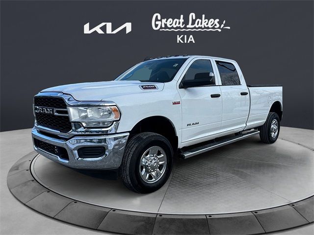 2021 Ram 2500 Tradesman