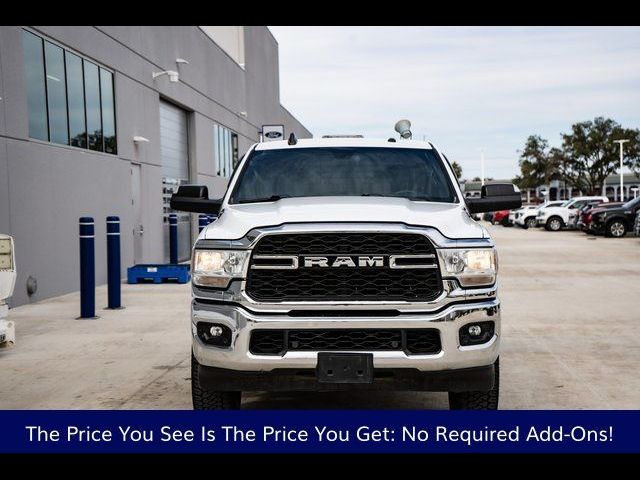 2021 Ram 2500 Tradesman