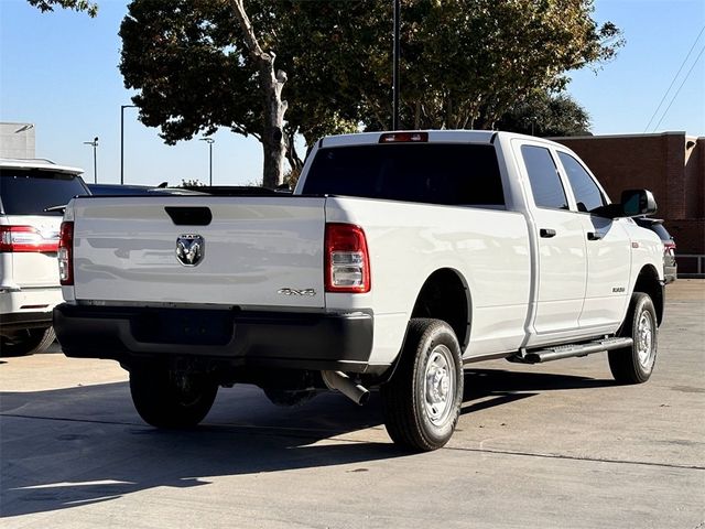 2021 Ram 2500 Tradesman