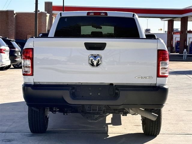 2021 Ram 2500 Tradesman