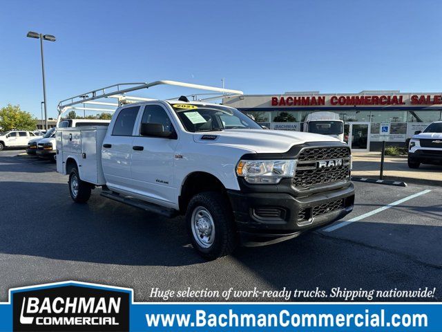 2021 Ram 2500 Tradesman