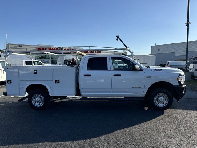 2021 Ram 2500 Tradesman