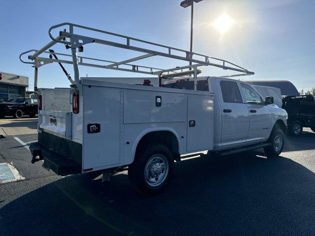 2021 Ram 2500 Tradesman