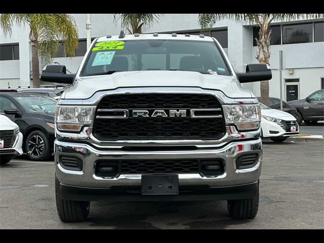 2021 Ram 2500 Tradesman