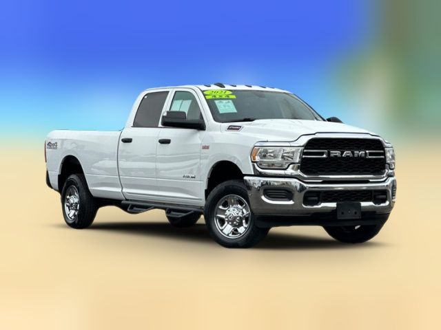 2021 Ram 2500 Tradesman