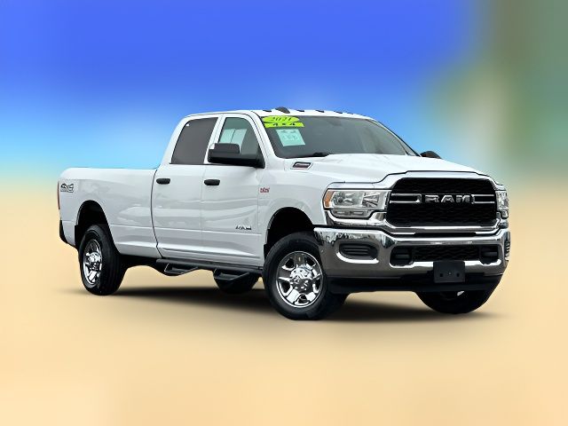 2021 Ram 2500 Tradesman