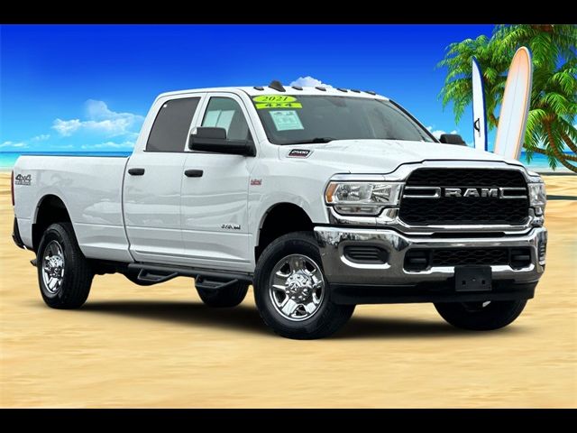 2021 Ram 2500 Tradesman