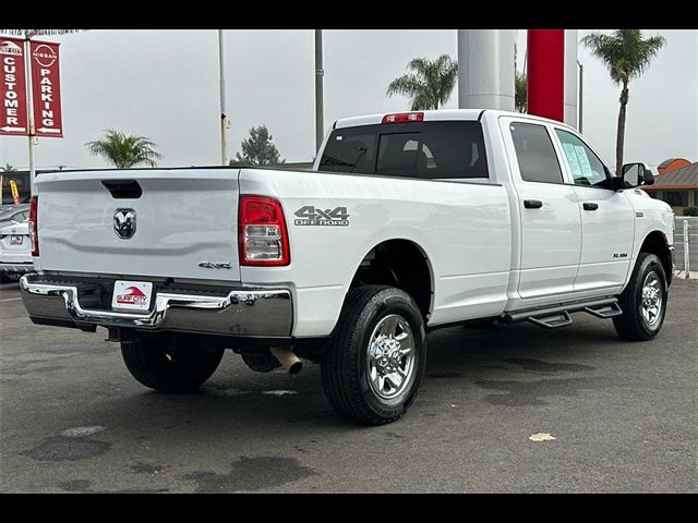 2021 Ram 2500 Tradesman