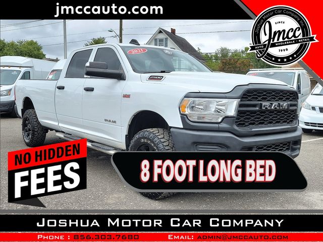 2021 Ram 2500 Tradesman