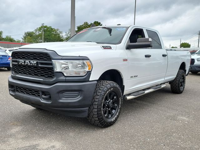 2021 Ram 2500 Tradesman