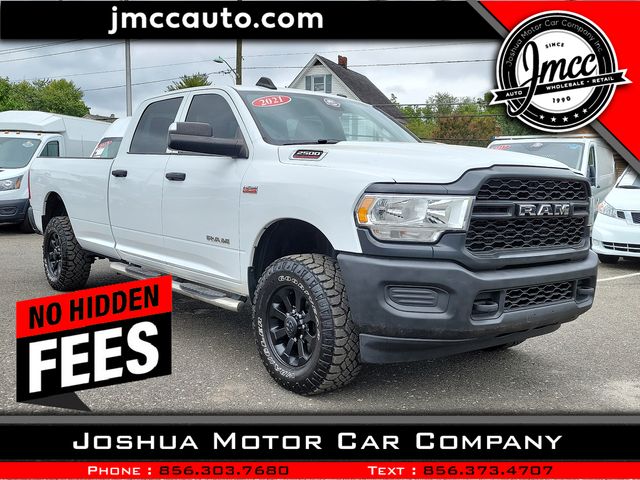 2021 Ram 2500 Tradesman