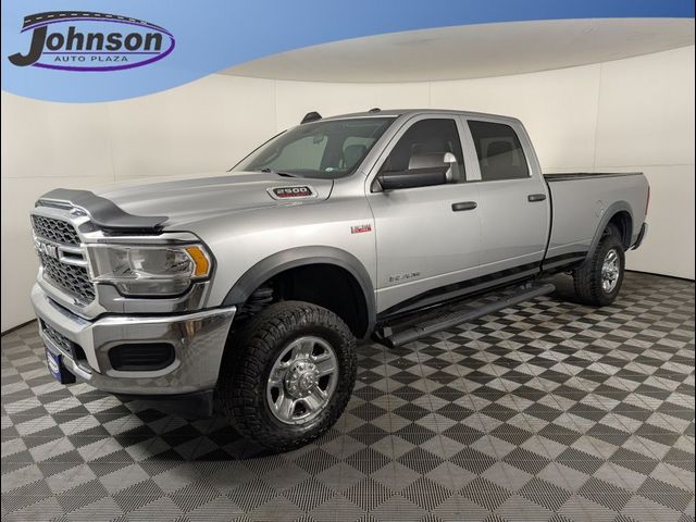 2021 Ram 2500 Tradesman