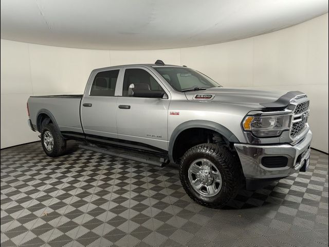 2021 Ram 2500 Tradesman