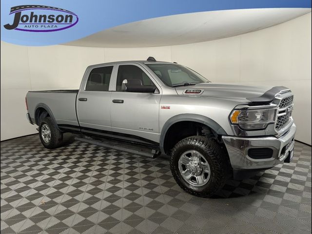 2021 Ram 2500 Tradesman