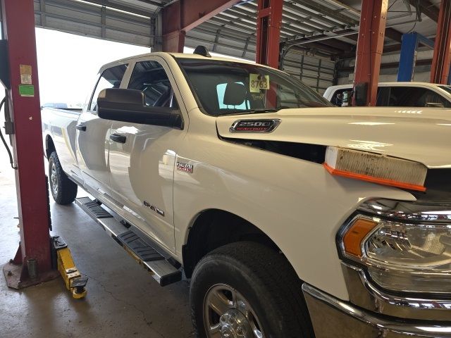 2021 Ram 2500 Tradesman