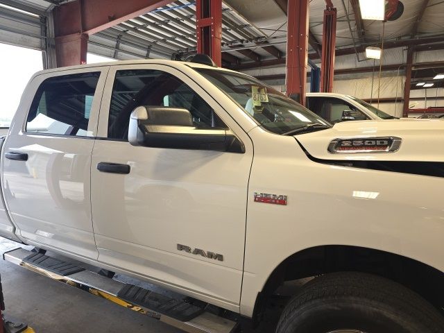 2021 Ram 2500 Tradesman