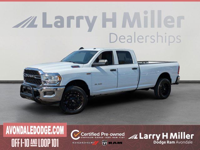 2021 Ram 2500 Tradesman