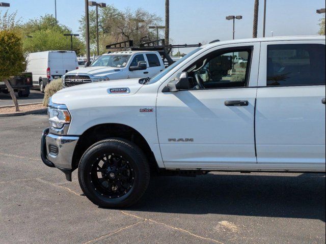 2021 Ram 2500 Tradesman