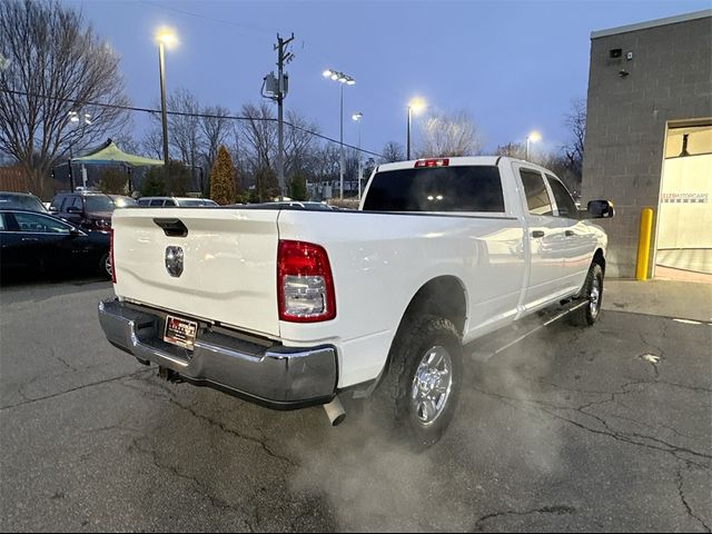 2021 Ram 2500 Tradesman