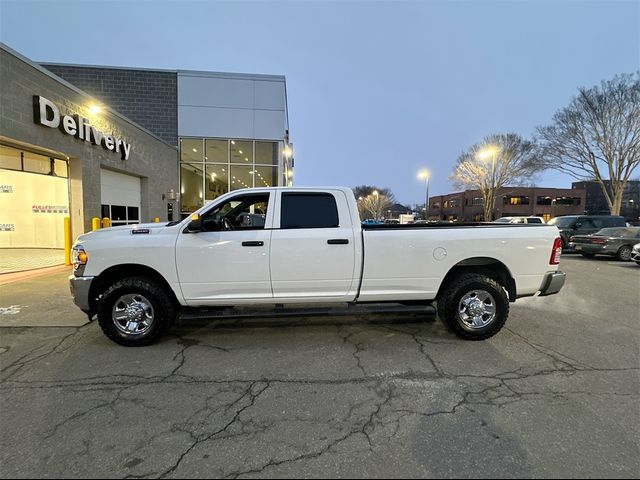 2021 Ram 2500 Tradesman