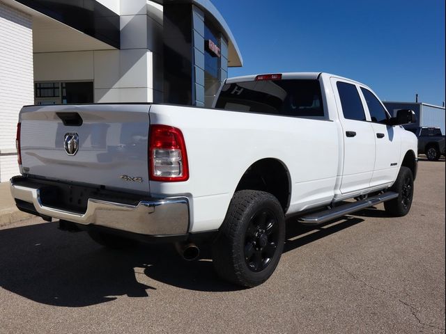 2021 Ram 2500 Tradesman