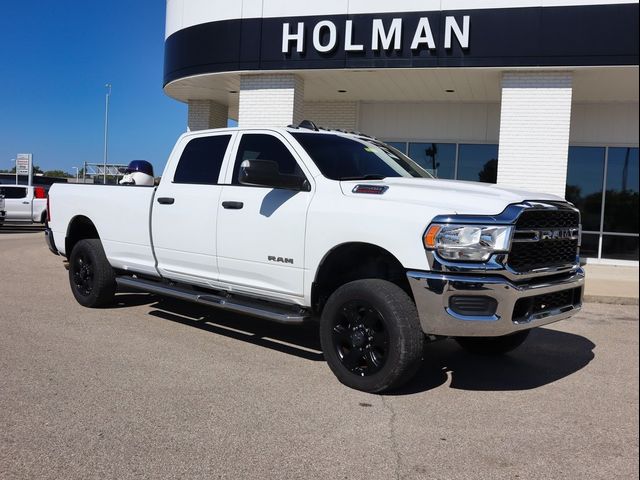 2021 Ram 2500 Tradesman