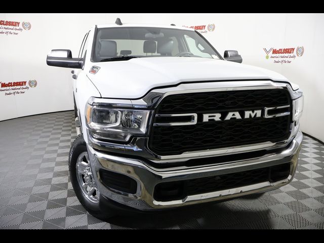 2021 Ram 2500 Tradesman