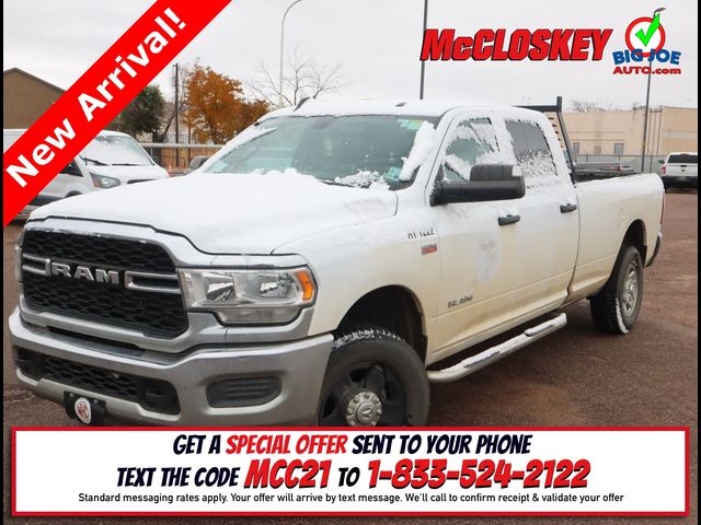 2021 Ram 2500 Tradesman