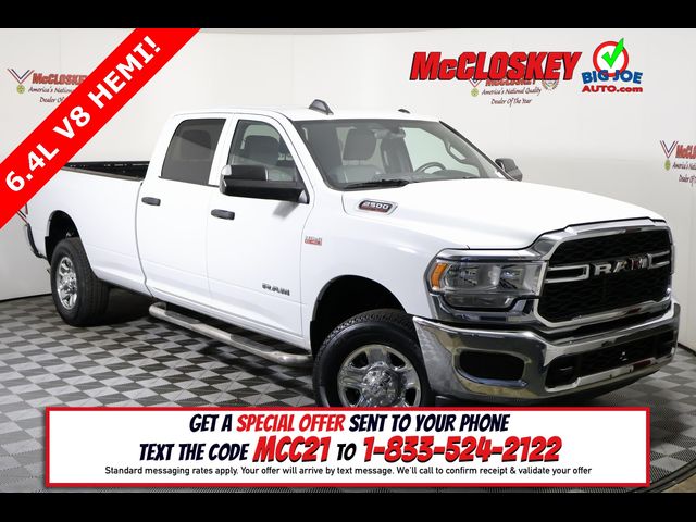 2021 Ram 2500 Tradesman