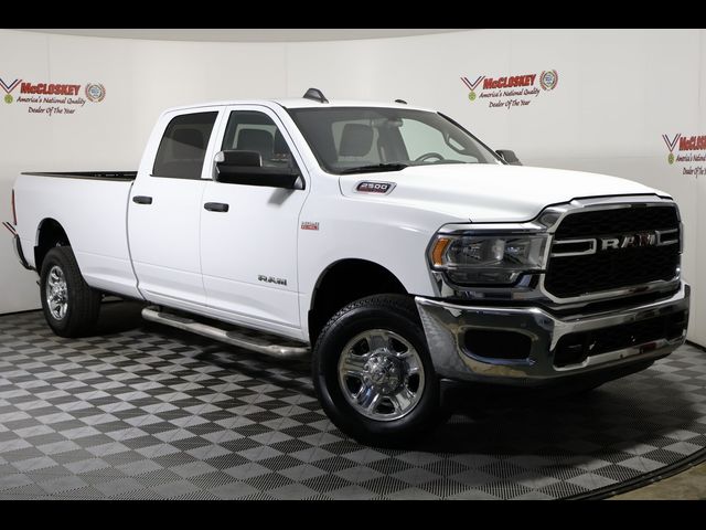 2021 Ram 2500 Tradesman