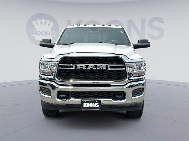 2021 Ram 2500 Tradesman