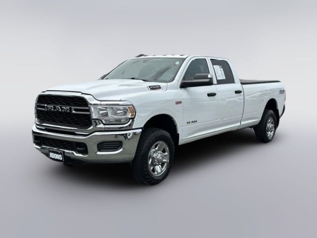 2021 Ram 2500 Tradesman