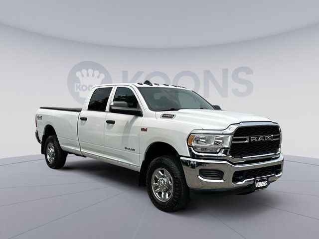 2021 Ram 2500 Tradesman