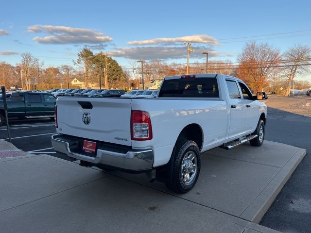 2021 Ram 2500 Tradesman