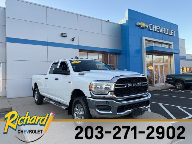 2021 Ram 2500 Tradesman