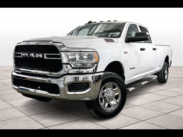 2021 Ram 2500 Tradesman