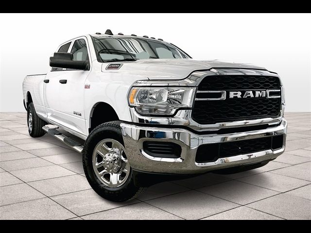 2021 Ram 2500 Tradesman