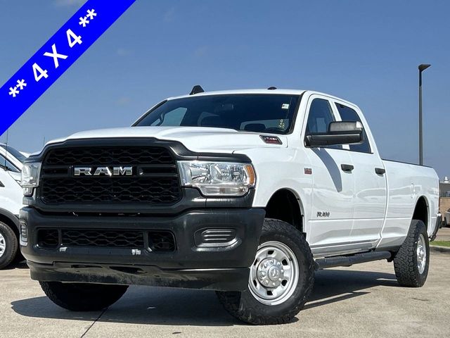 2021 Ram 2500 Tradesman