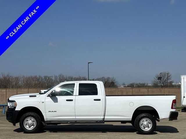 2021 Ram 2500 Tradesman