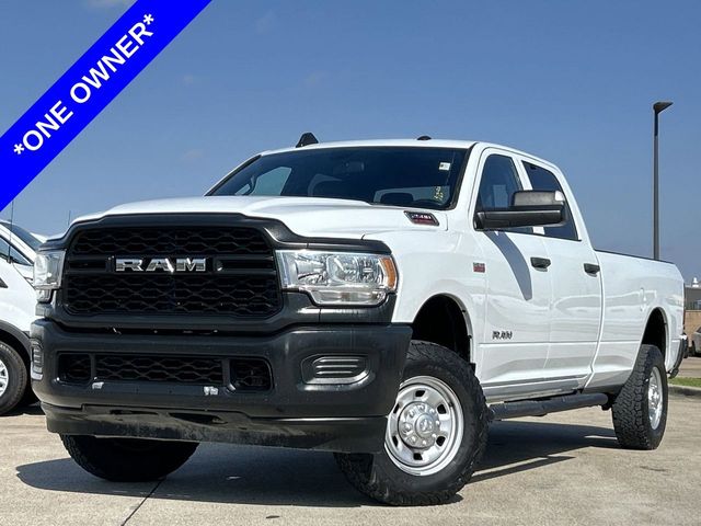 2021 Ram 2500 Tradesman