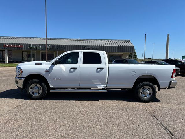 2021 Ram 2500 Tradesman