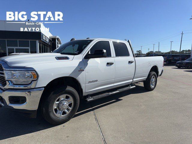 2021 Ram 2500 Tradesman